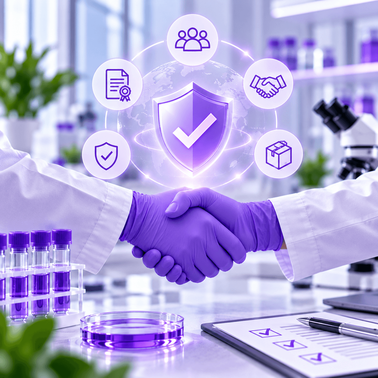 Quality-checked research peptide pens – The Penpeptide